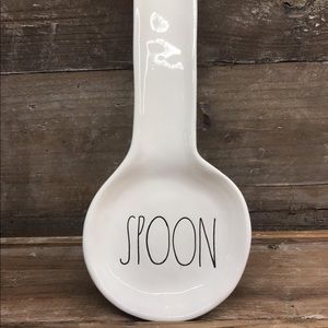 Rae Dunn Spoon Rest